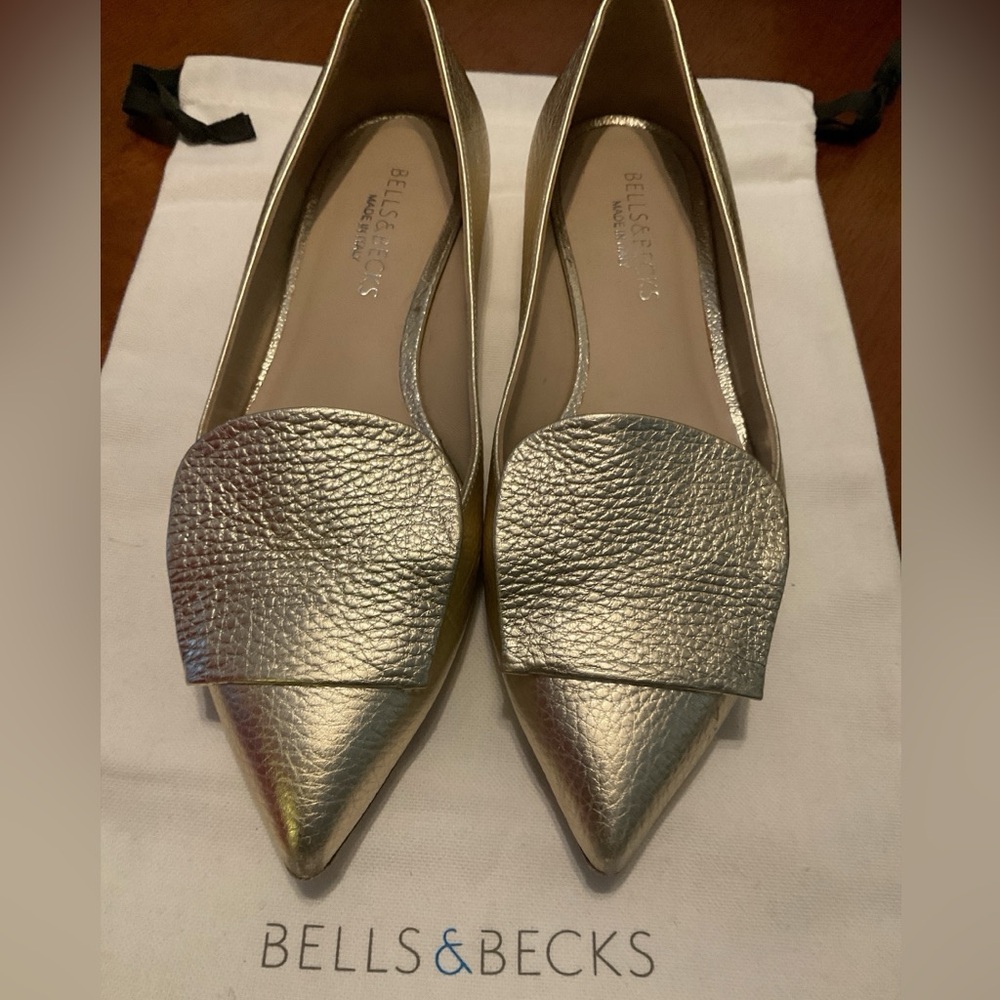 Bells & Becks Italian 🇮🇹🇮🇹🇮🇹. Size 37